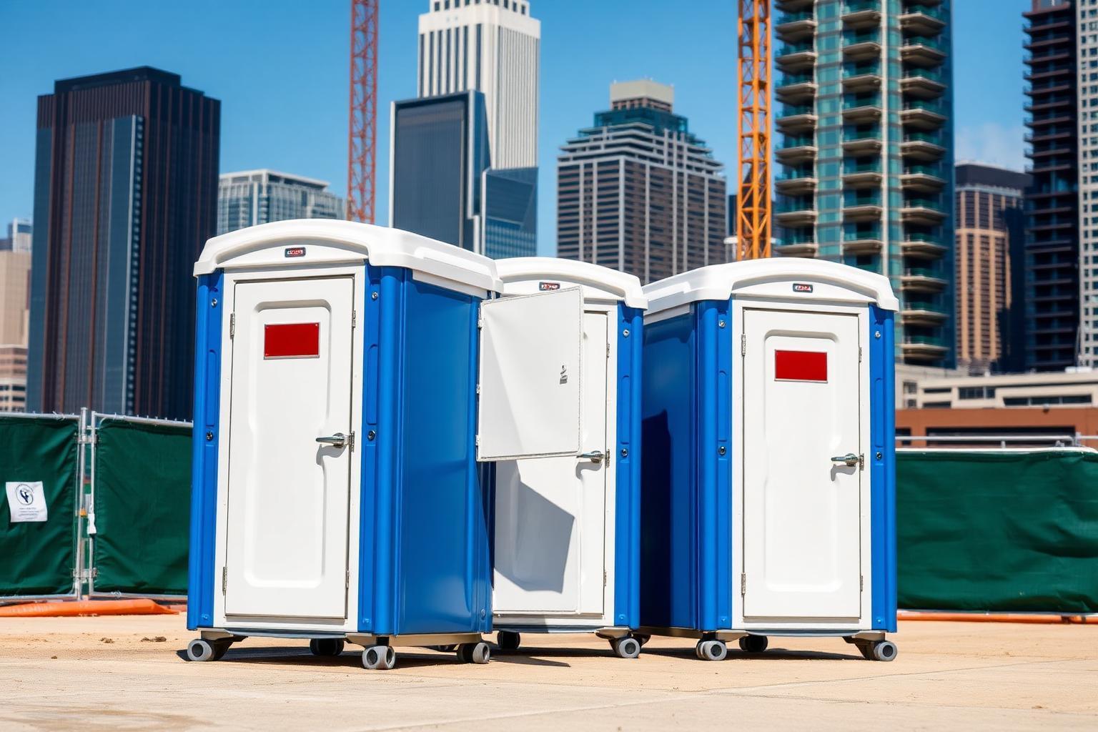 Porta Potty Rental Maple Valley, WA Near Me